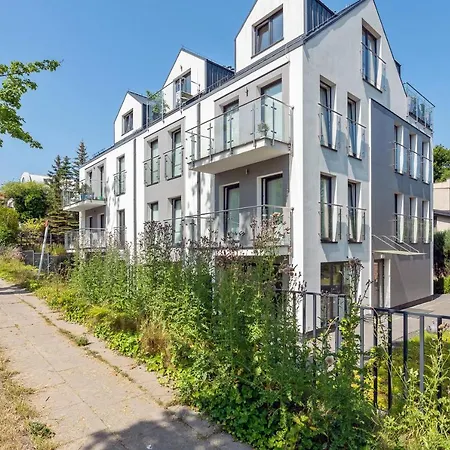 Apartmán Zmysly Morza - Architektow Orlowo