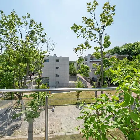 Apartment Zmysly Morza - Architektow Orlowo *