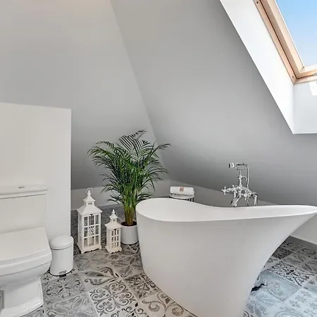 Zmysly Morza - Architektow Orlowo Apartment *