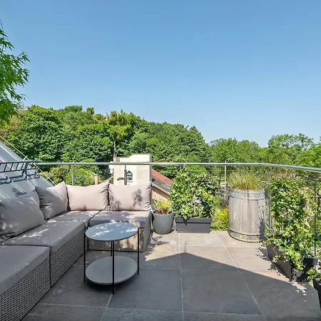 Apartment Zmysly Morza - Architektow Orlowo Gdynia