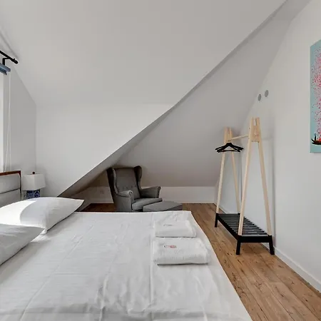 Apartment Zmysly Morza - Architektow Orlowo