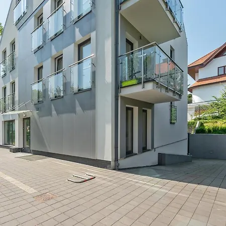 Zmysly Morza - Architektow Orlowo * Gdynia