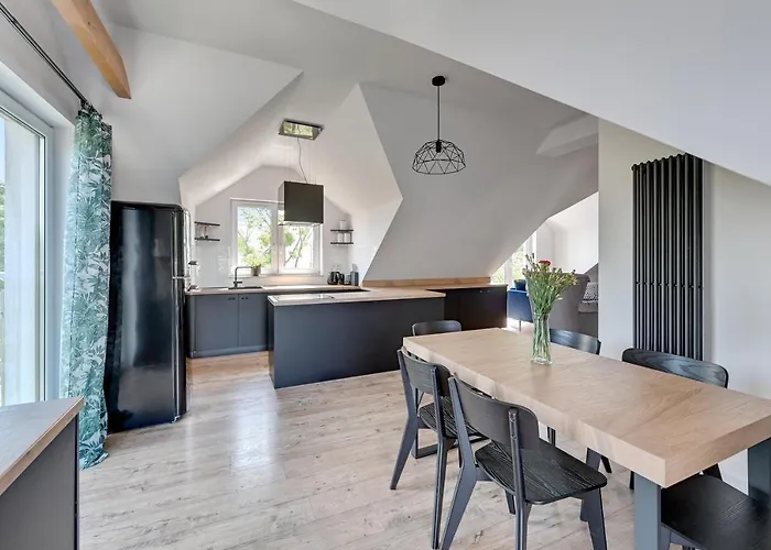 Zmysły Morza - Architektów Orłowo *