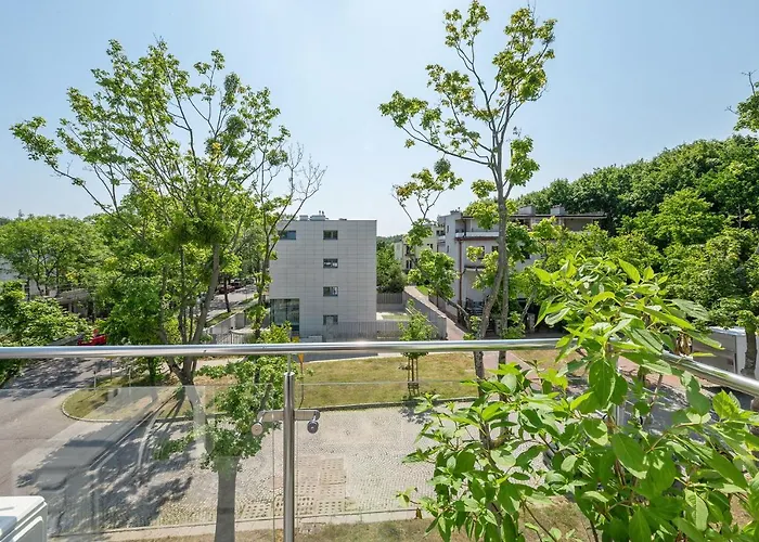 Apartament Zmysły Morza - Architektów Orłowo *