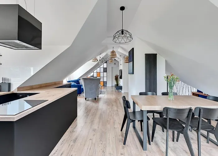 Apartament Zmysły Morza - Architektów Orłowo