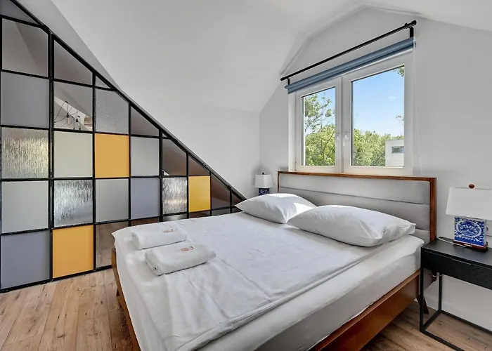 公寓 Zmysly Morza - Architektow Orlowo *