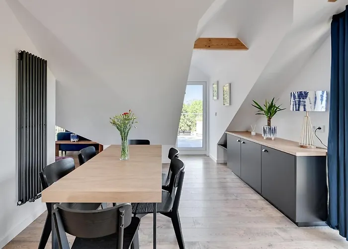 Apartament Zmysły Morza - Architektów Orłowo Gdynia