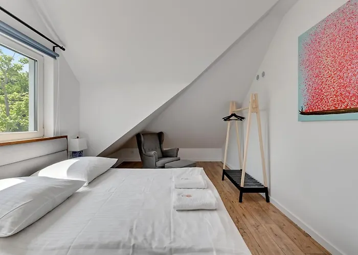 Apartament Zmysły Morza - Architektów Orłowo