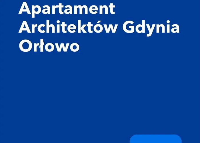 Zmysły Morza - Architektów Orłowo Apartament *